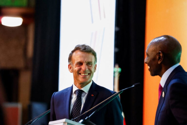 Macron unveils $27 billion Africa investment, urges reset with Europe | African Union