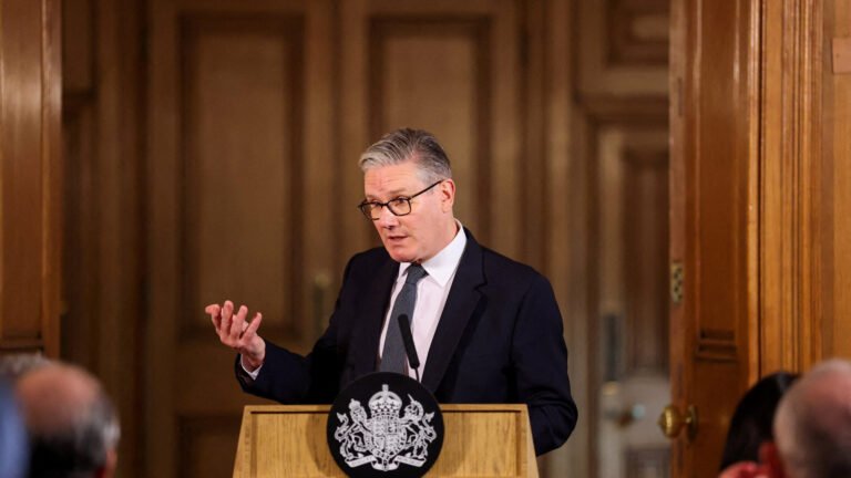 Starmer at risk because he pushed Labour to be ‘new Conservative Party’ | Elections