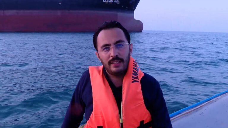 Al Jazeera reports from Strait of Hormuz on Iran’s plan to manage shipping | Shipping