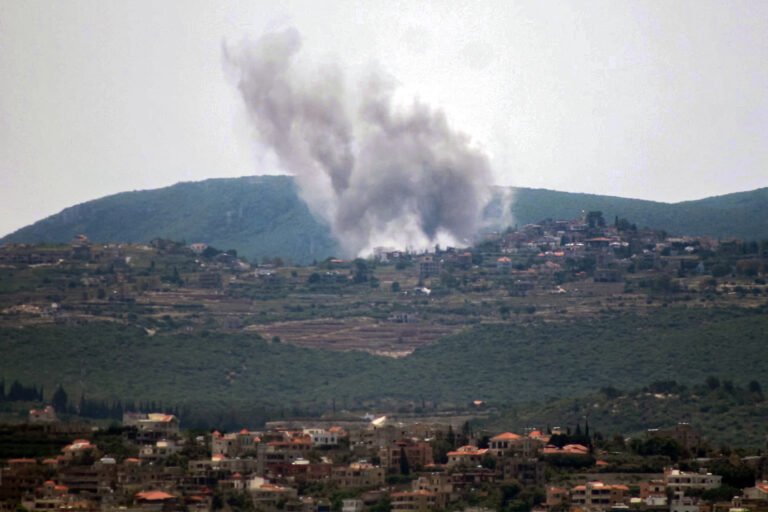 Israel launches strikes on southern Lebanon despite extending ‘ceasefire’ | Israel attacks Lebanon