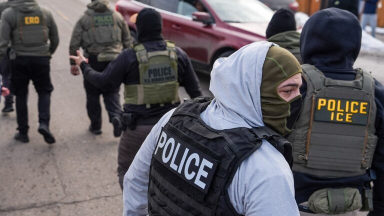 DOJ threatens legal action against states blocking DHS undercover plates