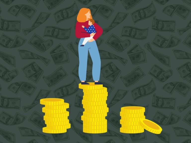 Why is being a mother so expensive in the United States? | Infographic News