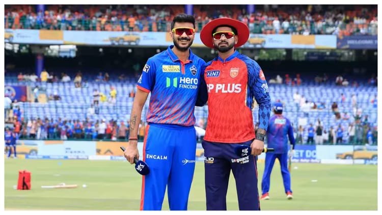 Pbks Vs Dc Live Score: Delhi won the toss, let Punjab bat first; Playing-11 of both the teams – Pbks Vs Dc Ipl Live Score: Punjab Kings Vs Delhi Capitals Today Match Scorecard Updates