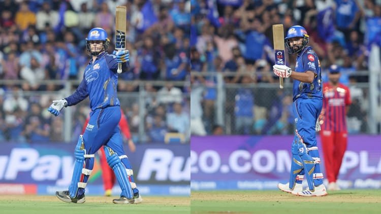 Mi Vs Lsg: Mumbai Indians’ biggest run chase in IPL, defeated Lucknow with eight balls remaining; Rohit-Richelton shine – Ipl 2026 Mi Vs Lsg Result: Mumbai Indians Vs Lucknow Super Giants Key Highlights Points Analysis Table Update