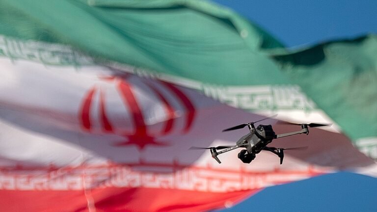 Iran accused of supplying Mohajer-6 attack drones to Sudan’s armed forces