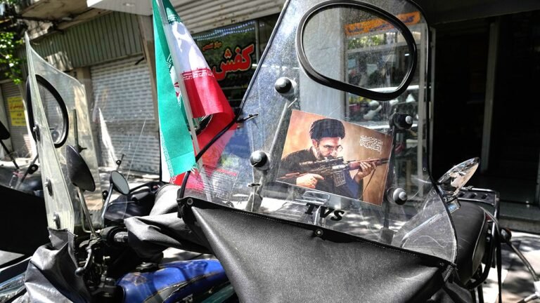 Iran’s IRGC factions clash as leader Mojtaba Khamenei’s fate remains hidden