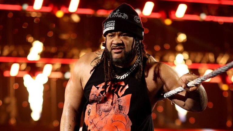 Jacob Fatu gets support from wrestling veteran Royce Keys before WWE Backlash