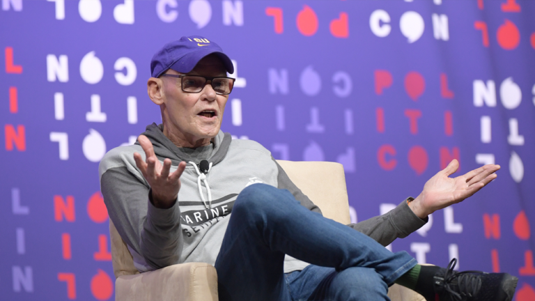 Carville warns far-left rhetoric is hurting Democrats ahead of 2026