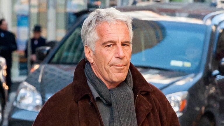 Jeffrey Epstein’s alleged suicide note to cellmate Tartaglione unsealed by judge