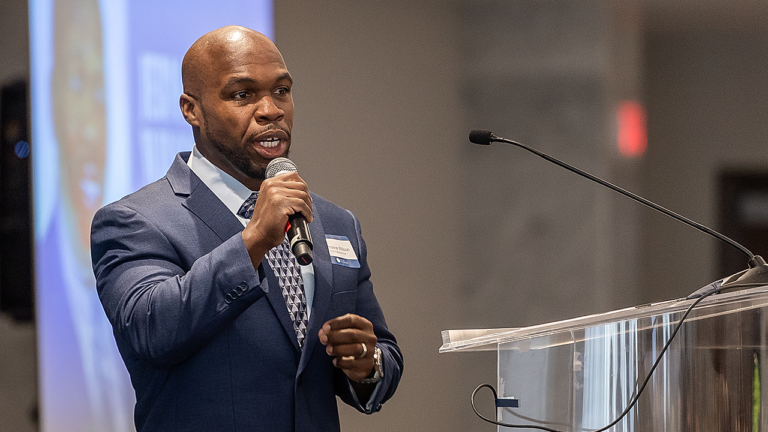 Former inmate turned Kansas mayor credits Prison Fellowship ministry