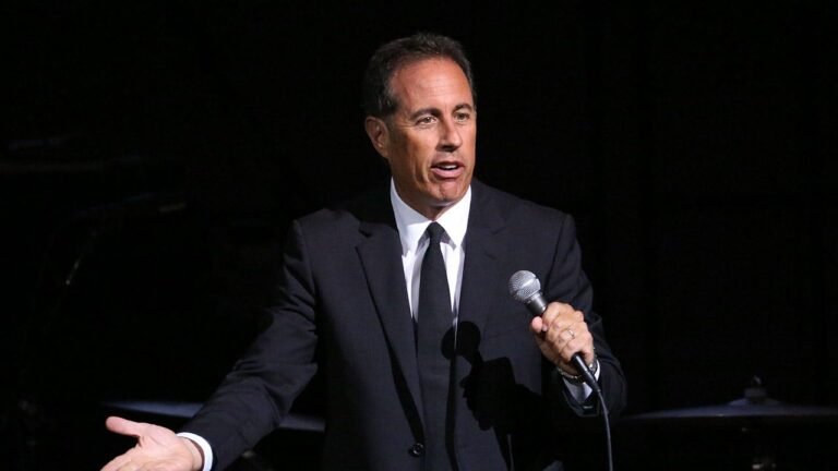 Jerry Seinfeld calls electric cars a ‘virtue signal’ not worth driving
