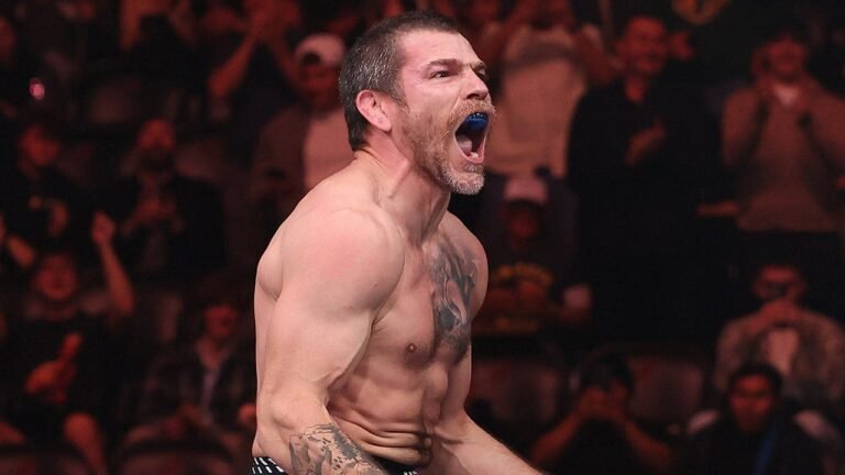 Jim Miller beats Jared Gordon at UFC 328 return after son beats cancer