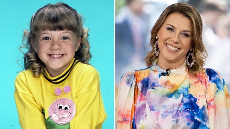 Jodie Sweetin says she once received a 1-cent ‘Full House’ residual check