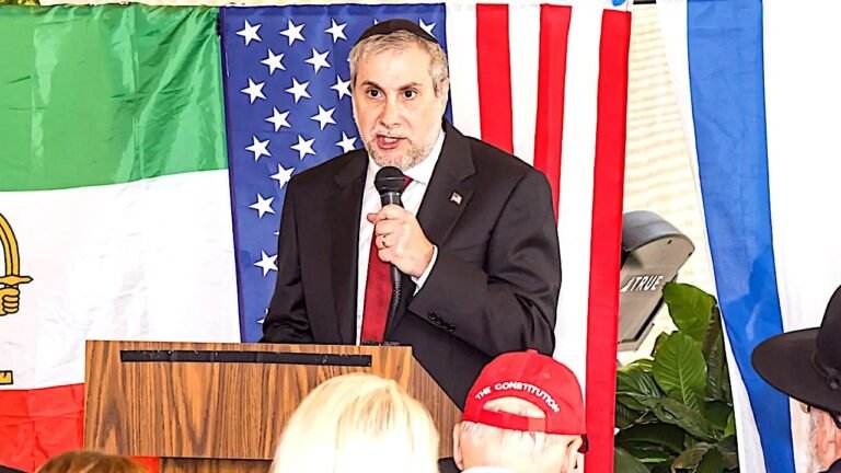 Florida’s Joe Kaufman has a plan to flip a district he nearly won in 2024
