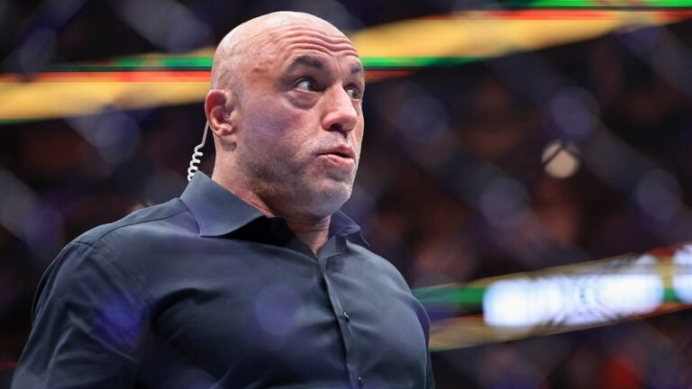 Joe Rogan blames TikTok for conspiracy theories about Trump assassination