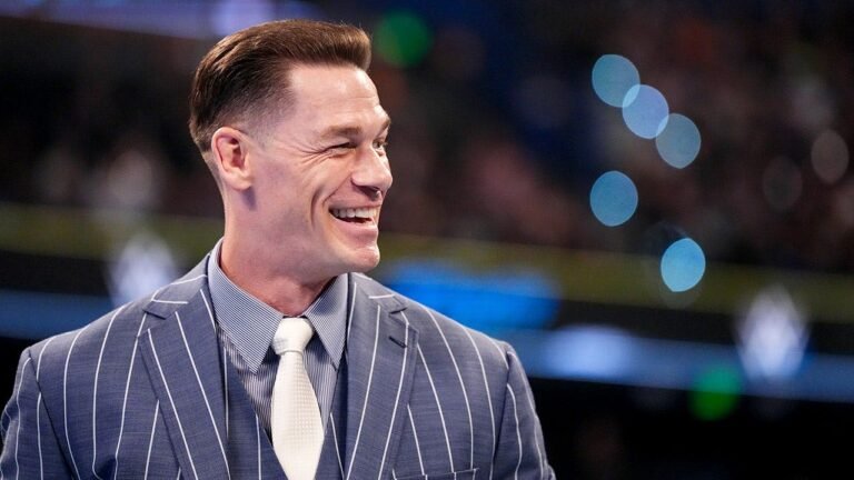John Cena announces the John Cena Classic event at WWE Backlash