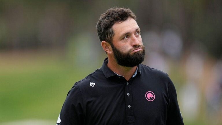 Jon Rahm addresses whether he regrets leaving PGA Tour for LIV Golf: ‘Never an argument in my mind’