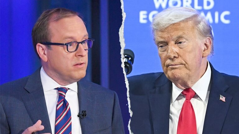 Trump denies calling ABC’s Jonathan Karl after assassination attempt