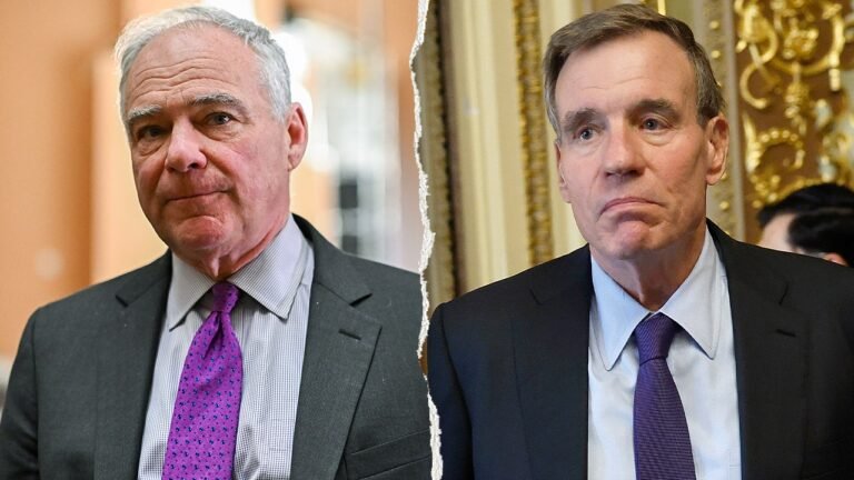 Virginia Supreme Court blocks map, Warner calls ruling outrageous