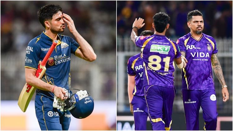 Kkr Vs GT: Kolkata took strong steps for the playoffs, Gujarat’s winning streak broken; Change in points table – Ipl 2026 Kkr Vs Gt Result: Kolkata Knight Riders Vs Gujarat Titans Key Highlights Analysis Points Table Update