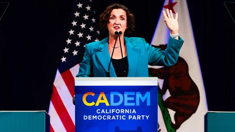 CNN fact-checks Katie Porter’s unverified claim that Steyer leaked staff video