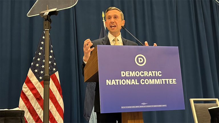 Harris calls on DNC to release its 2024 election autopsy report publicly