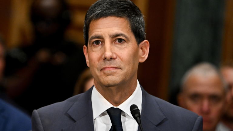 Kevin Warsh clears key Senate hurdle on path to Federal Reserve chair