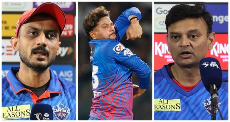 Which star was blamed for Delhi’s defeat?: Coach Badani and captain Akshar targeted; Said- wanted better than him – Kuldeep Yadav Under Fire As Hemang Badani And Axar Patel Question His Form After DC Defeat