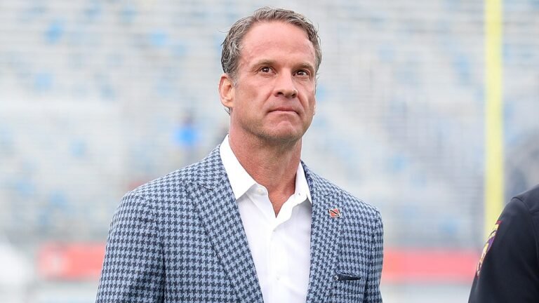 Sage Steele questions Lane Kiffin’s timing after he links Ole Miss recruiting to segregation concerns