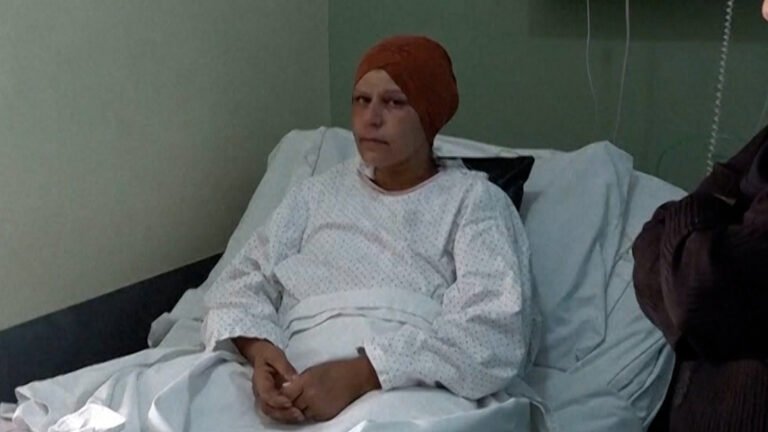 Hospitals in Lebanon overwhelmed with patients injured by Israeli attacks | Israel attacks Lebanon