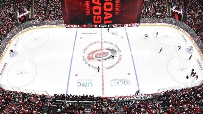 Carolina Hurricanes drop the nation’s next great novelty beer cup