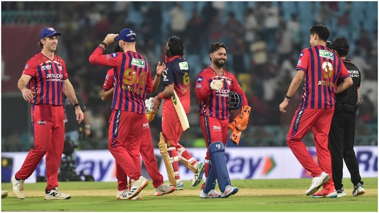 Lsg Vs Rcb: Lucknow’s first win after losing in five matches at home, Prince and Shahbaz shine after Mitchell Marsh – Ipl 2026 Lsg Vs Rcb Result: Lucknow Super Giants Vs Royal Challengers Bengaluru Key Highlights Analysis Points