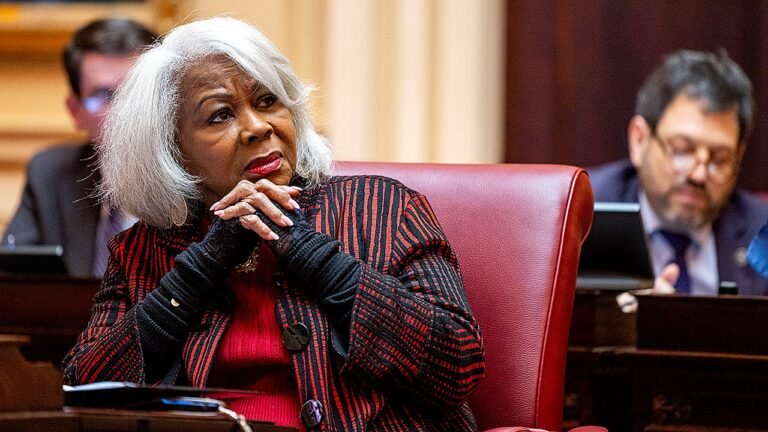 FBI raids Virginia state Sen. L. Louise Lucas’ Richmond office