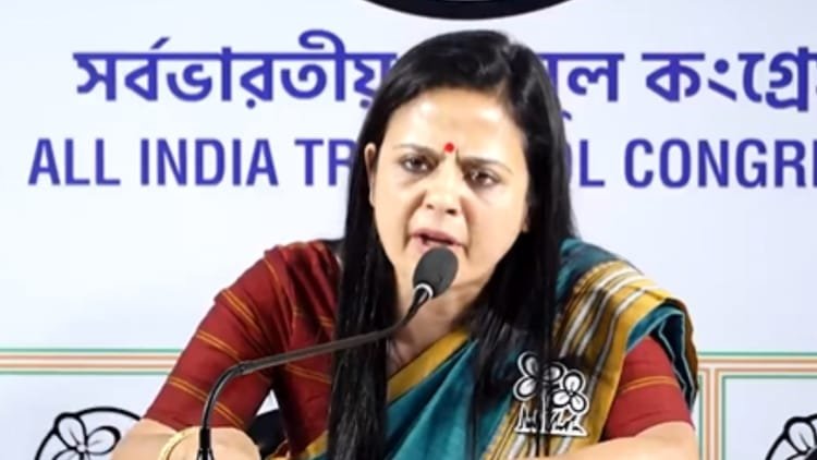 Mahua Moitra: Mahua Moitra alleges misbehavior in Delhi flight; Demands strict action from the airline – Mahua Moitra Alleges Harassment On Indigo Flight, Seeks Action And No-fly Ban Against Accused