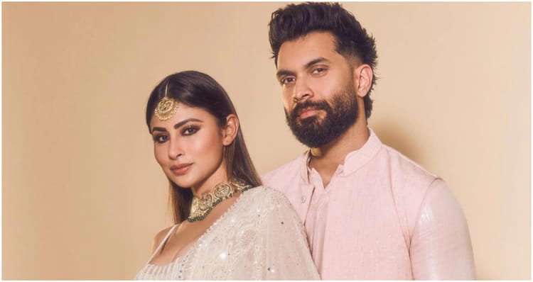 Mouni Roy and Suraj parted ways; The actress confirmed by sharing the post; Requesting privacy from fans – Mouni Roy Announces Separation With Husband Suraj Nambiar Actress Humbly Requesting Everyone To Give Privacy
