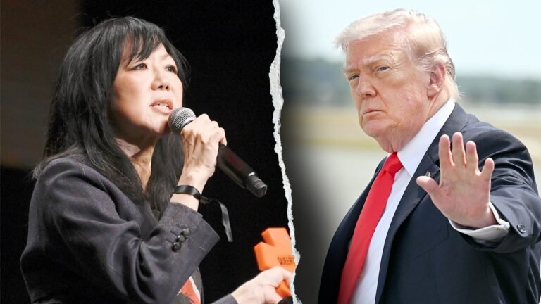Margaret Cho says Trump, ICE fears cost her ‘Heated Rivalry’ role
