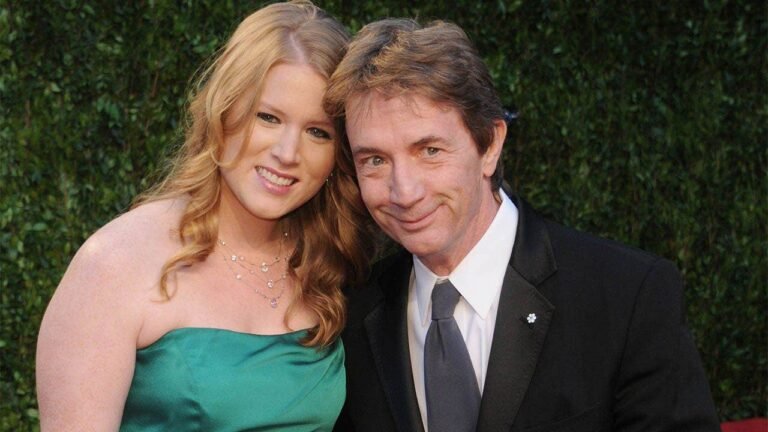 Martin Short speaks out for the first time about daughter Katherine’s death
