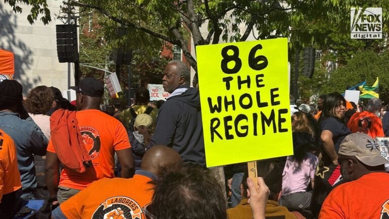 House probe expands into alleged foreign-funded network behind May Day protests