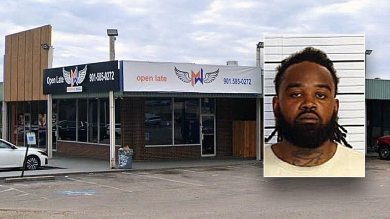 Man accused of biting infant sparks frantic multi-stop dash before takedown