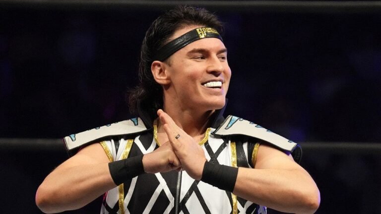 Mike Bailey sets sights on AEW World Championship after ‘Dynamite’ win, gets support from Kevin Knight