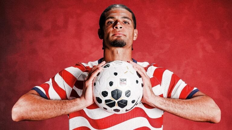 USMNT’s Miles Robinson says 2026 World Cup would be full-circle moment