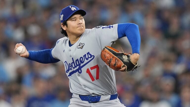Shohei Ohtani might be on his way to even more history with 0.82 ERA and Cy Young discussion