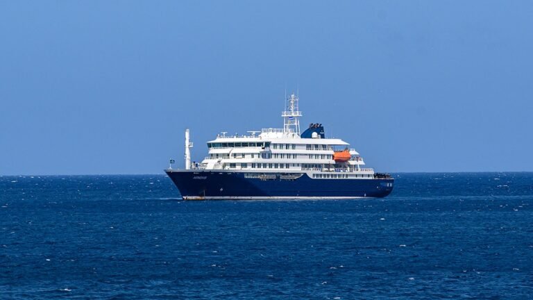 Suspected hantavirus outbreak on cruise ship in Atlantic kills 3, WHO says