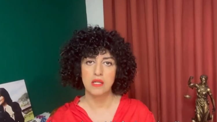 Iran: Nobel laureate Nargis Mohammadi’s health deteriorated in jail, admitted to hospital; Allegations of negligence in treatment – Iranian Nobel Laureate Narges Mohammadi Hospitalized After Health Crisis In Prison