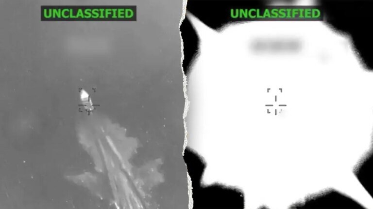 SOUTHCOM strike kills 3 suspected narco-terrorists in Eastern Pacific
