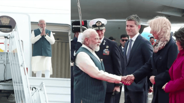 Pm Modi Europe Visit Live: PM Modi reaches Netherlands, plans to meet King William and Queen; Know the program – Pm Modi Europe Visit Live Updates Arrival In Netherlands Meeting King Willem And Queen Bilateral Talks News