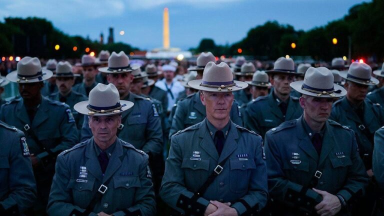173 House Democrats vote against resolution honoring law enforcement