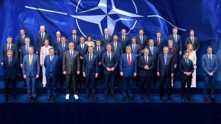 NATO relies on US military power even as commitment gap concerns mount