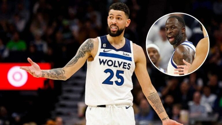 Austin Rivers fires back at Draymond Green, calls him ‘luckiest basketball player I’ve ever seen’
