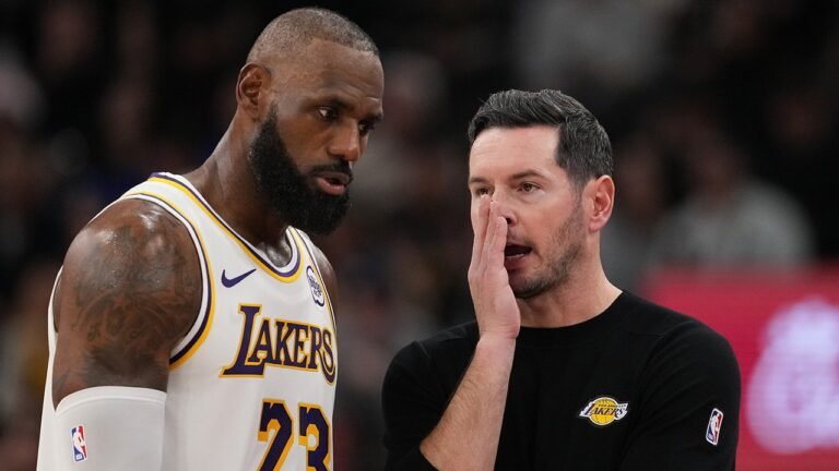 Lebron James’ Lakers teammates weigh in on GOAT debate